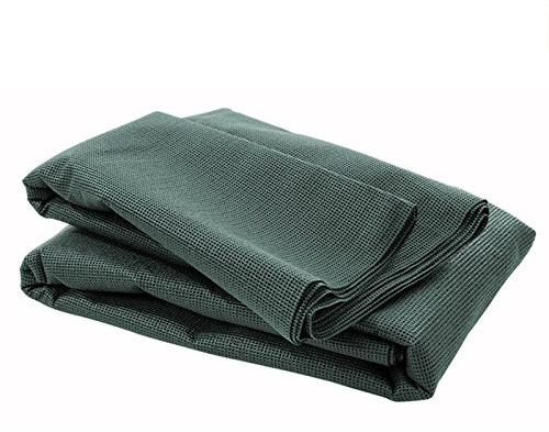 BO-Camp - Zeltteppich-Pack - grün, 2,5 x 4 Meter