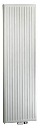 Radiateur eau chaude acier 6t 22v2000x700