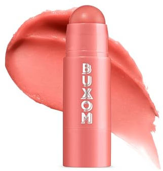 BUXOM Power-Full Plumping Lip Balm, First Crush