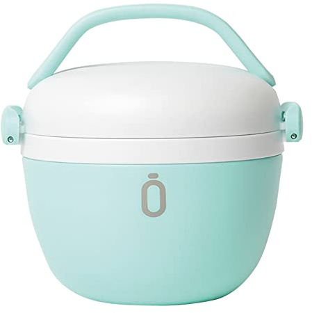 RUNBOTT - PORTALIMENTOS TERMO RUNBOTT LUNCH 560ML BL./MENTA para: UNISEX color: MENTA talla: UNI