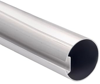 Roller Shade Tube 1.5 (38mm) with 39 Inch(1 Meter), for Window Shade Replacement Rod