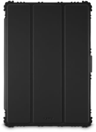 Hama Tablet Hülle für Samsung Galaxy Tab S7/S8/S9 11“, SE FE 10,9 (robuste Schutzhülle mit Tablet-Stand zum Klappen, Samsung Tablet Hülle mit Shock-Protection, Schutz vor Stößen, Stiftfach) schwarz