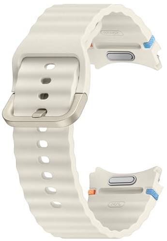 Samsung Galaxy Official Sport Band (M/L) for Galaxy Watch7, Cream