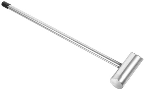 Ciieeo Professional Stainless Steel Candy Scoop Reusable Sugar Scooper for Marshmallow