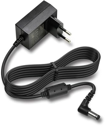 9V 2A 18W Netzteil Adapter für UEME Baustellenradio 1005, UEME Jukebox, Router, Monitor, CCTV Kamera, 3D Drucker, Abspielgerät, Küchenwaage, 5,5 * 2,1mm, Ladekabel 1.8m