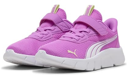 PUMA FLEXFOCUS Modern AC+ PS sneakers, Elektrisk orkidé vit, 12 UK barn, Elektrisk orkidé Puma vit, 31 EU