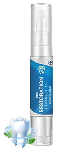 Gel Reparador Solución Bucal De Y Salud 3 ml | Gel para la salud de encías Para mayores, adultos, bebedores, desplazamientos diarios, hogar, viajes y exterior