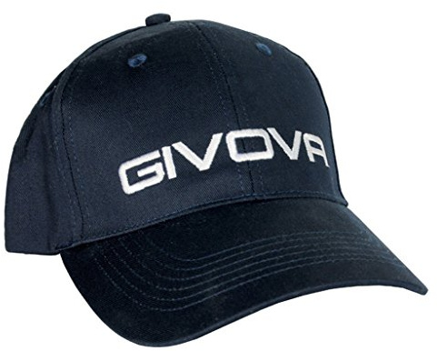 GIVOVA Cappellino con Visiera TG Unica