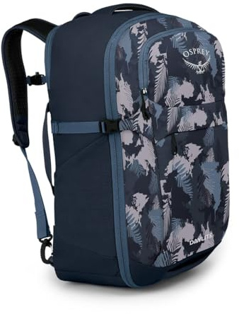 Osprey Europe Daylite Carry-On Travel Pack 44 Unisex Travel Backpack Palm Foliage Print O/S