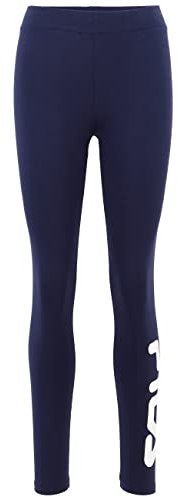 FILA Dam Baek leggings, medeltida blå, XS
