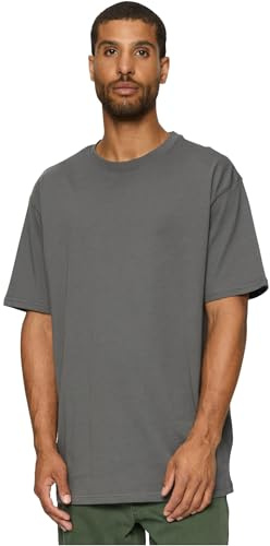 Urban Classics herr Tb1778 - Heavy Oversized Tee T-tröja, magnet, XS