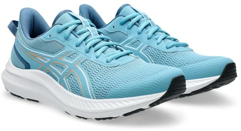 ASICS JOLT 5, Sneaker för män, Stillwater Miele Beige, 43.5 EU