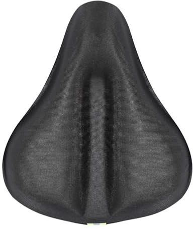 Durability Mountain Bike Seated Cushions Versatiles Saddles For Men Women Cycling Training Leisures Quickly Install Saddles