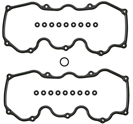 FEL-PRO VS 50251 R-1 Engine Valve Cover Gasket Set for Nissan Xterra