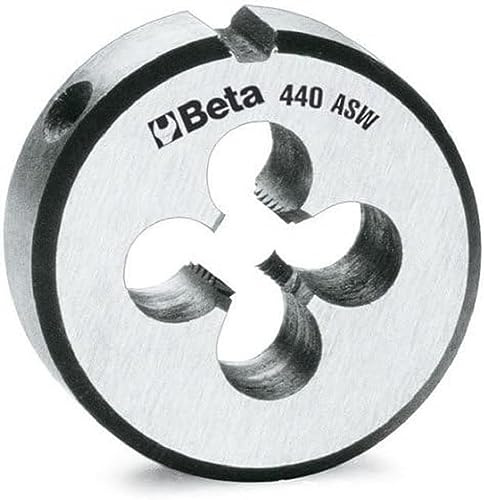 Beta 004400211-440Asw 3/4-Terrajas Whitworth Al Cromo