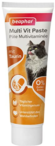 beaphar Multi Vitamin pasta katt, 100 g