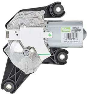 VALEO - Heckwischermotor - 582604 - SANDERO (2008 - 2012), DUSTER (2010 -) | Kompatibel mit: DACIA DUSTER, DUSTER, DUSTER Kasten/SUV, SANDERO, RENAULT SANDERO/STEPWAY I