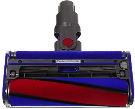 Dyson 966489-04, Reinigungskopf, grau