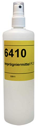 Brandschutzimprägnierung F1X F2X 250ml Spray DIN 1402 B1 Naturfasern synthetisch von MBS-FIRE, Größe: F2X