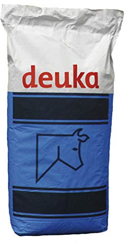 deuka Schaffutter 25 kg Schafpellets Ziegenfutter Nutztier Futter
