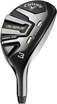 Callaway Damen Rogue ST MAX OS Utility, Silber