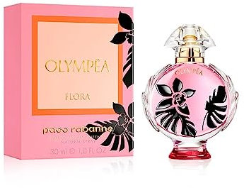 PACO OLYMPEA FLORA INTENSE EDP SPRAY 30ML