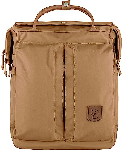 Fjällräven Unisex Haulpack No. 1 Rucksack, Khaki Dust, One Size