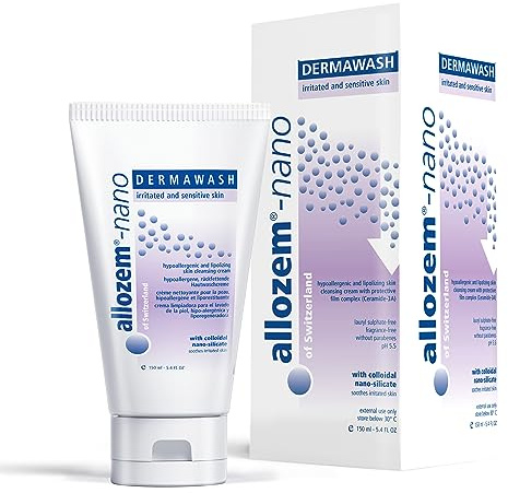 Medskina Gesichtsreiniger & Duschgel - Seifenfrei, pH Neutral, Ohne Parfum - Antibakterielles Anti Pickel Waschgel für Gesicht & Körper - Milde Reinigung für Sensible, Unreine, Fettige Haut