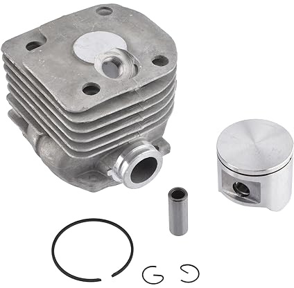 Sbeite Cilindro y Pistón para Husqvarna 365 365SP 365W Motosierra