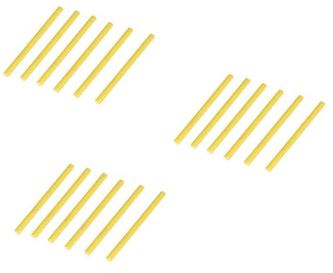 DIYEAH 48pcs Glue Sticks for Glue Gun Quick-curing Hot Melt Adhesive Versatile Repair Tool