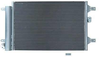 KAMOKA 7800210 Condensatore climatizzatore con essiccatore