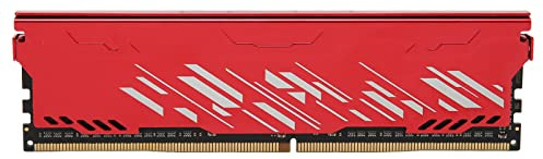 aqxreight Módulo de Memoria de Escritorio DDR4 de Alto Rendimiento 3600MHz PC4 28800 con Extensor de Calor de Aluminio 32 GB RAM (32GB)