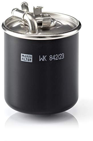 MANN-FILTER WK 842/23 x Fuel Filter - CARS + TRANSPORTERS