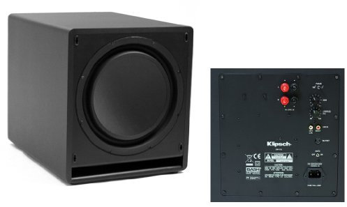 Klipsch SW-115 - Subwoofer attivo 800 Watt max.