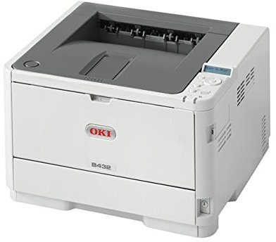 OKI Impresora Láser B432dn