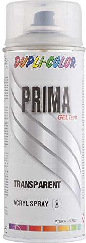 DUPLI-COLOR 4048500789106 Lackspray prima 400ml Klarlack glänzend