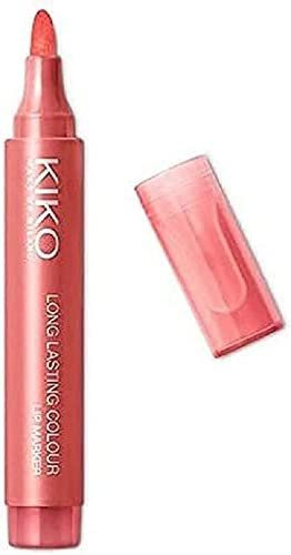 KIKO Milano Long Lasting Colour Lip Marker 103 | No transfer lip marker with a natural tattoo effect and extremely long-lasting wear (10 hours)