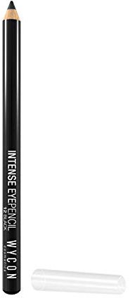 WYCON cosmetics INTENSE EYE PENCIL 12 black