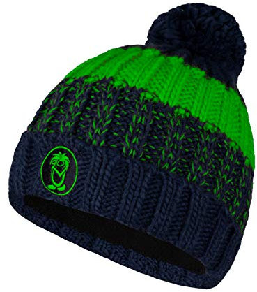 Trollkids Kids Troll Bobble Cap 54, Navy