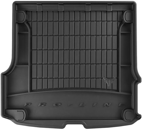 MOTOS Alfombra de goma para el suelo del coche para BMW X3 E83 2003-2010 Mejore su comodidad de viaje con la alfombra antideslizante Auto TM- Felpudo de coche para todo tipo de clima, protección contr