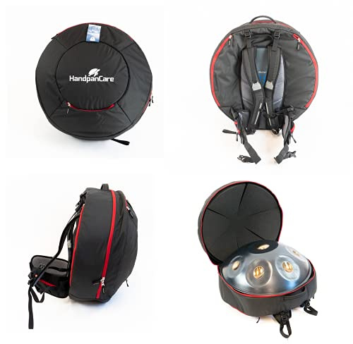 HandpanCare Handpan-Rucksack | Wanderrucksack |