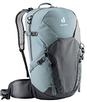 Deuter Speed Lite 23L SL CV Damen-Wanderrucksack, Shale-Graphite
