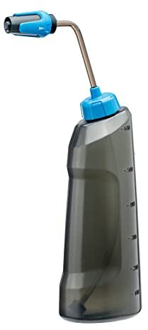 GLORIA Sprühgießer prima 60 – Ballbrause & Sprühflasche für Zimmerpflanzen | Softsprüher mit 3-in-1 Düse | 600 ml Gießkanne zur Anzucht & Pflanzenbewässerung