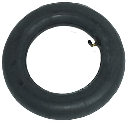 Schubkarren Schlauch 4.80/4.00-8 Ersatzschlauch mit AV Ventil 90° für Luftrad hochelastischen Spezial-Butyl-Mischung