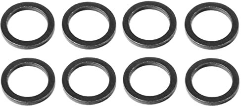 NEBEN Skateboard & Longboard Ringe, Speedringe, Washer - 8 Stück - für alle gängigen Boards
