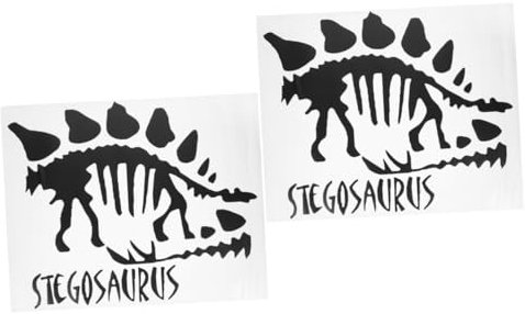 Zerodeko 2blätter Dinosaurier Wandsticker Für Kinderzimmer Selbstklebende Dekoration Kreative Wandtattoos Für Babyzimmer Spielzimmer Und Klassenzimmer Abnehmbar Und Rückstandsfrei