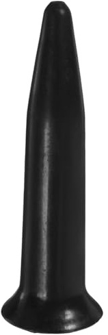 ANDRESLAD Copripunta Per Ombrello in Plastica Resistente Accessorio Per Riparazione e Protezione Della Punta Ombrellone, Facile Installazione Per Uso All'aperto e Spiaggia