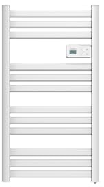 THOMSON - Sèche-serviette électrique sans fluide connecté WiFi 500W Thomson COSMO blanc