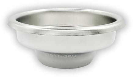 IMS Competition - Cesta de filtro para portafiltros de 58 mm, 14-18 g de café.