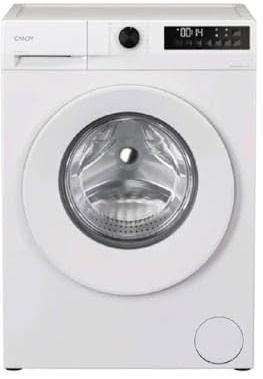 CANDY Lavatrice Slim GD 48S5-S 8kg 1400 Giri Classe A Bianco